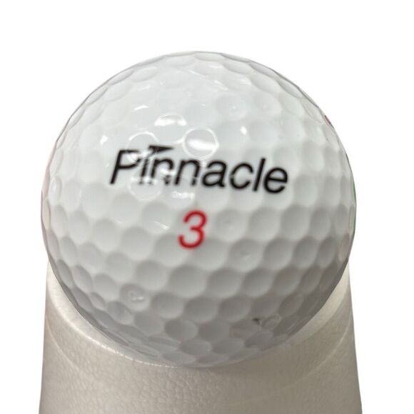 Disney Goofy Logo Pinnacle Gold LS Golf Ball - Picture 3 of 5